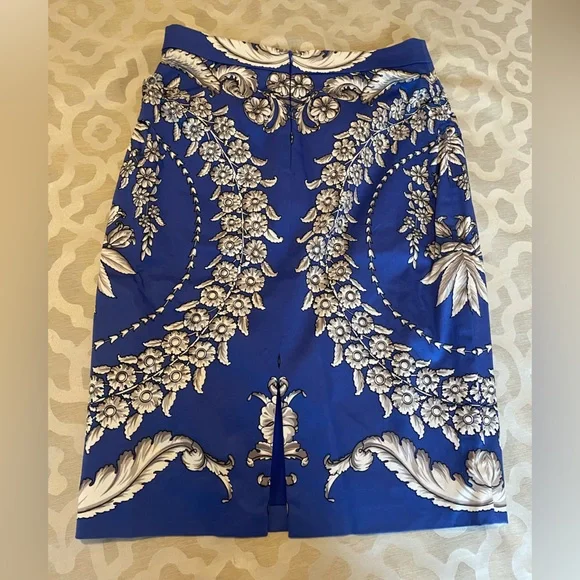 Anthropology Baraschi pencil Skirt - Picture 4 of 7